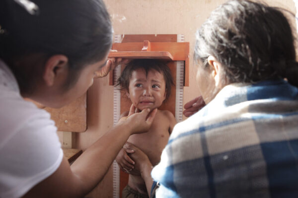 Desnutrición aguda infantil en Guatemala: Un desafío persistente para la salud pública